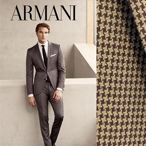 replica armani suits china|armani logo.